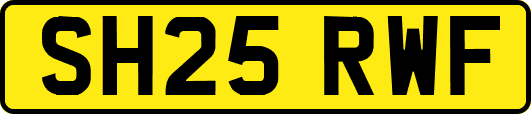 SH25RWF