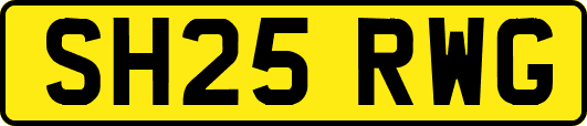SH25RWG