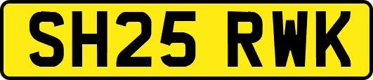 SH25RWK