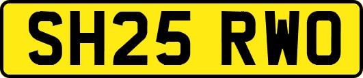 SH25RWO