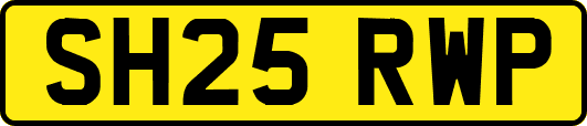 SH25RWP