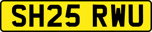 SH25RWU
