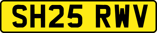 SH25RWV