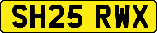 SH25RWX
