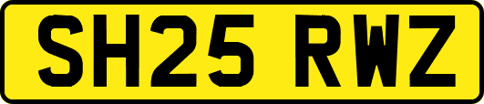 SH25RWZ