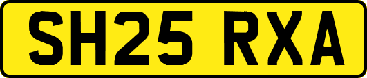 SH25RXA