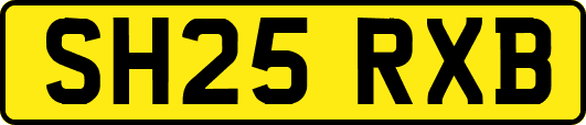SH25RXB
