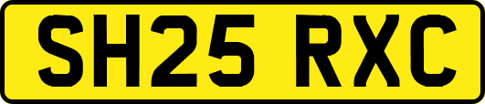 SH25RXC