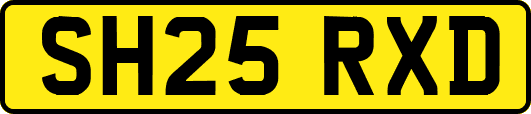 SH25RXD
