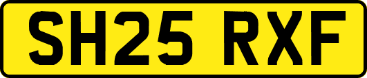 SH25RXF