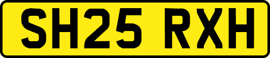 SH25RXH