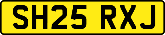SH25RXJ
