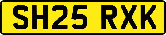 SH25RXK