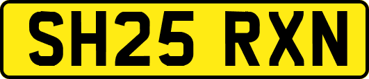 SH25RXN