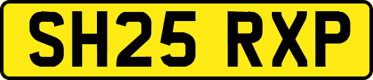 SH25RXP