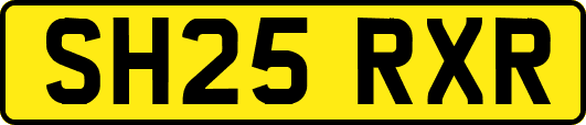 SH25RXR