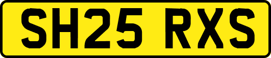 SH25RXS