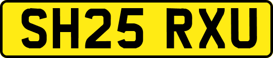 SH25RXU