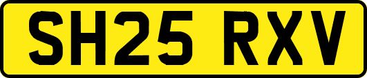 SH25RXV