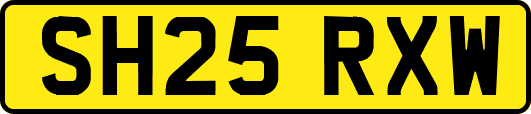 SH25RXW