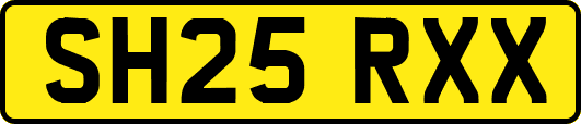 SH25RXX