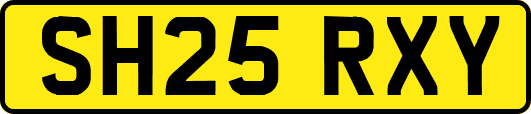 SH25RXY