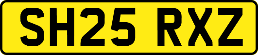 SH25RXZ