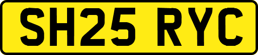 SH25RYC