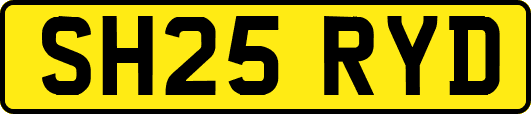 SH25RYD