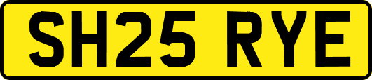 SH25RYE