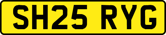 SH25RYG