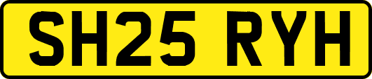 SH25RYH