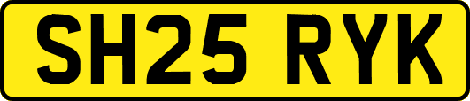SH25RYK