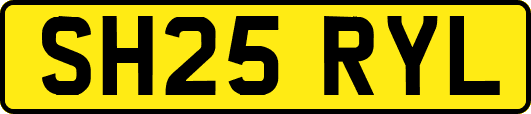 SH25RYL