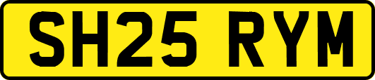 SH25RYM