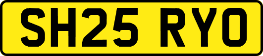 SH25RYO