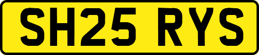 SH25RYS