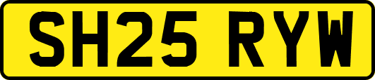 SH25RYW