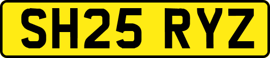 SH25RYZ