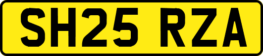 SH25RZA