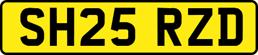 SH25RZD