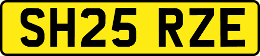 SH25RZE