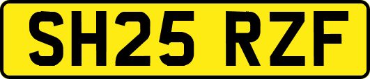 SH25RZF