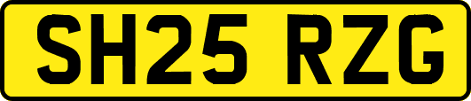 SH25RZG