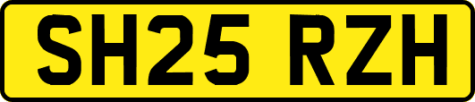 SH25RZH