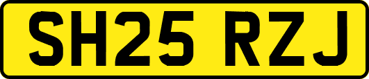 SH25RZJ