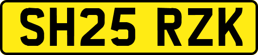 SH25RZK