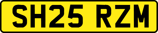 SH25RZM