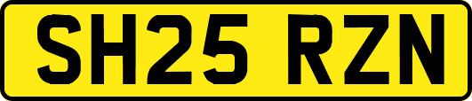 SH25RZN