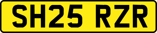 SH25RZR